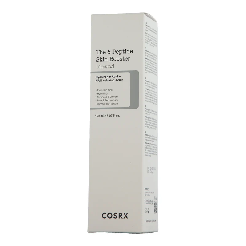COSRX The Peptide The 6 Peptide Skin Booster Serum