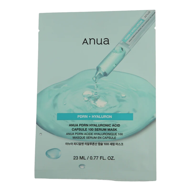 Anua PDRN Hyaluronic Acid Capsule 100 Serum Mask
