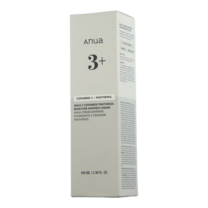 Anua Face Care 3 Ceramide Panthenol Moisture Barrier Cream