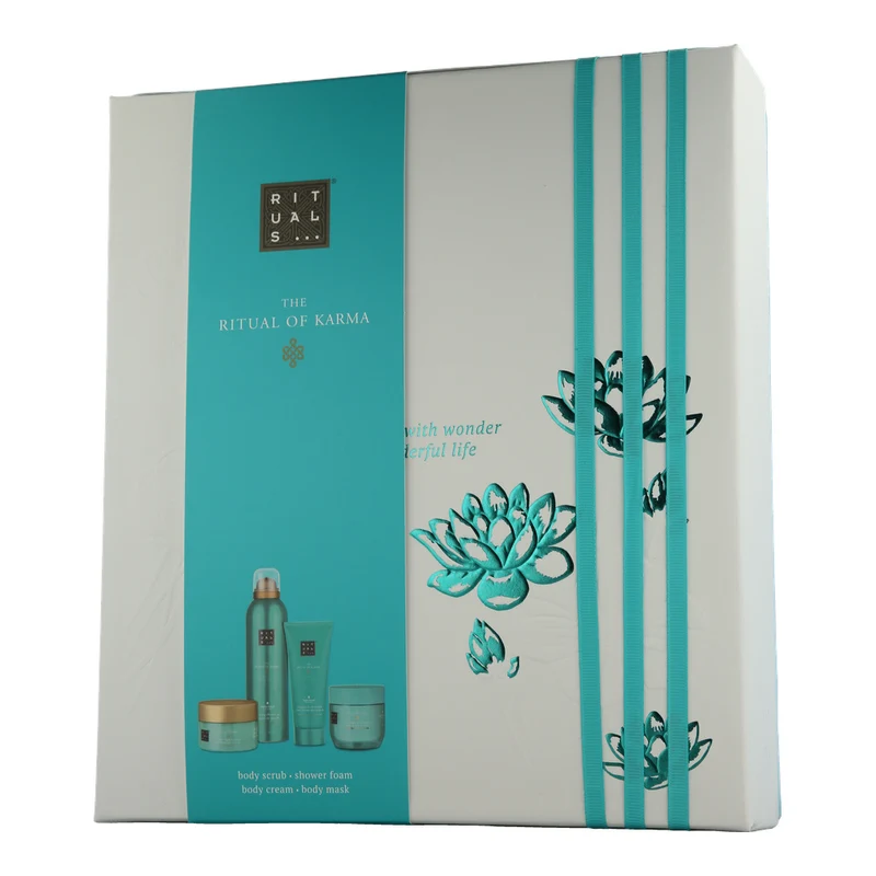 Rituals The Ritual of Karma Medium Set