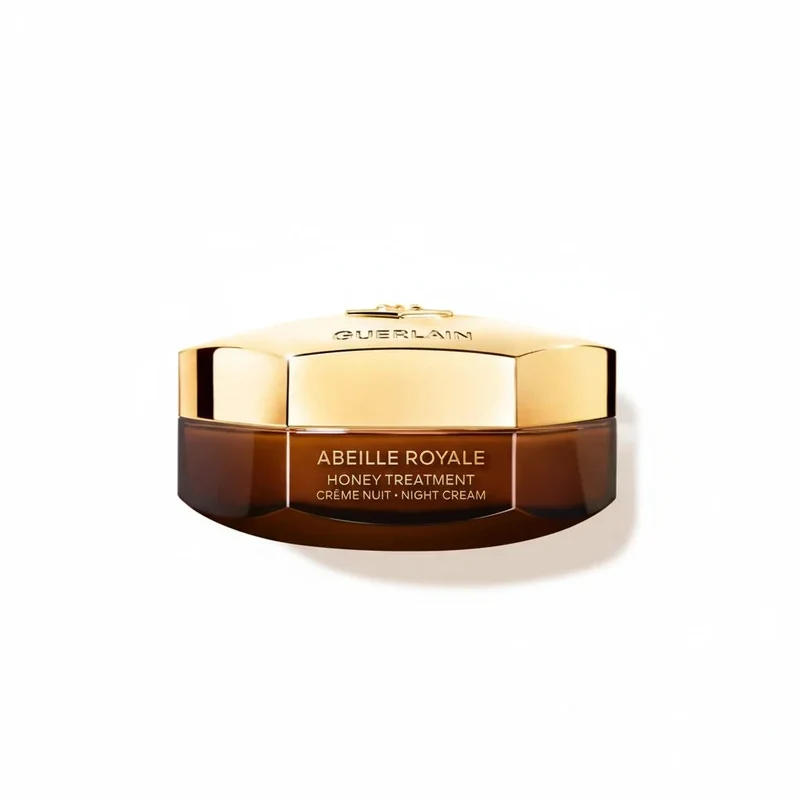 Guerlain Abeille Royale Honey Treatment Night Cream-Fills, Redensifies, Redefines