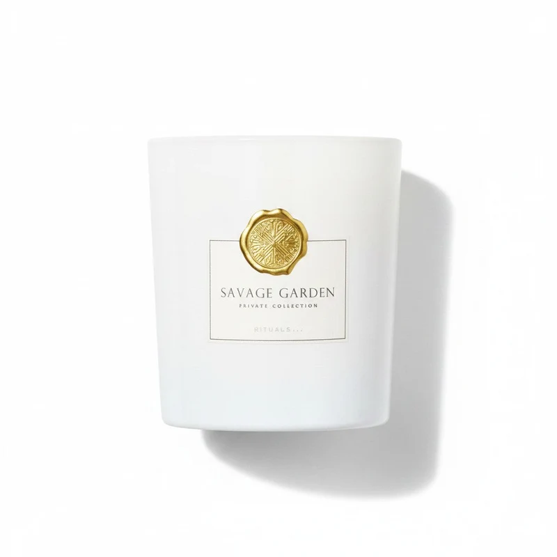 RITUALS,,,Savage Garden Scented Candle