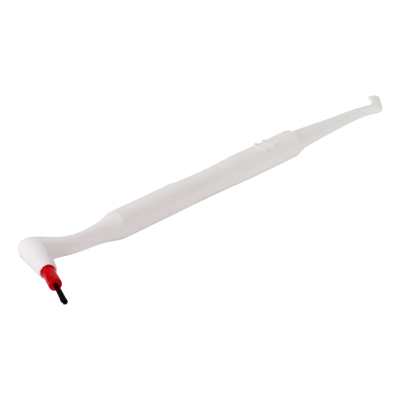 Unigloves Pinselhalter weiß | 2 Stück