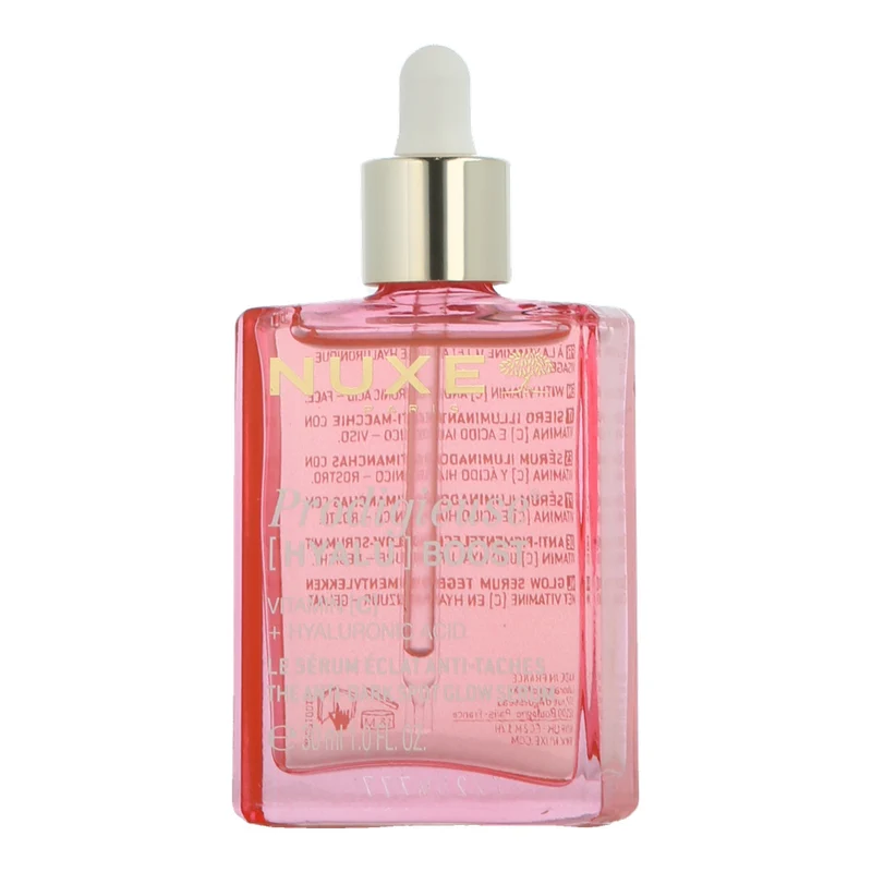 Nuxe Prodigieuse Hyalu Boost Le Sérum Éclat Anti-Taches