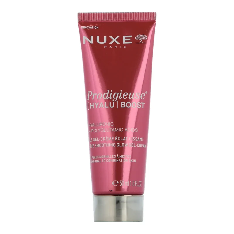 Nuxe Prodigieuse Hyalu Boost Le Gel-Crème Éclat Lissant