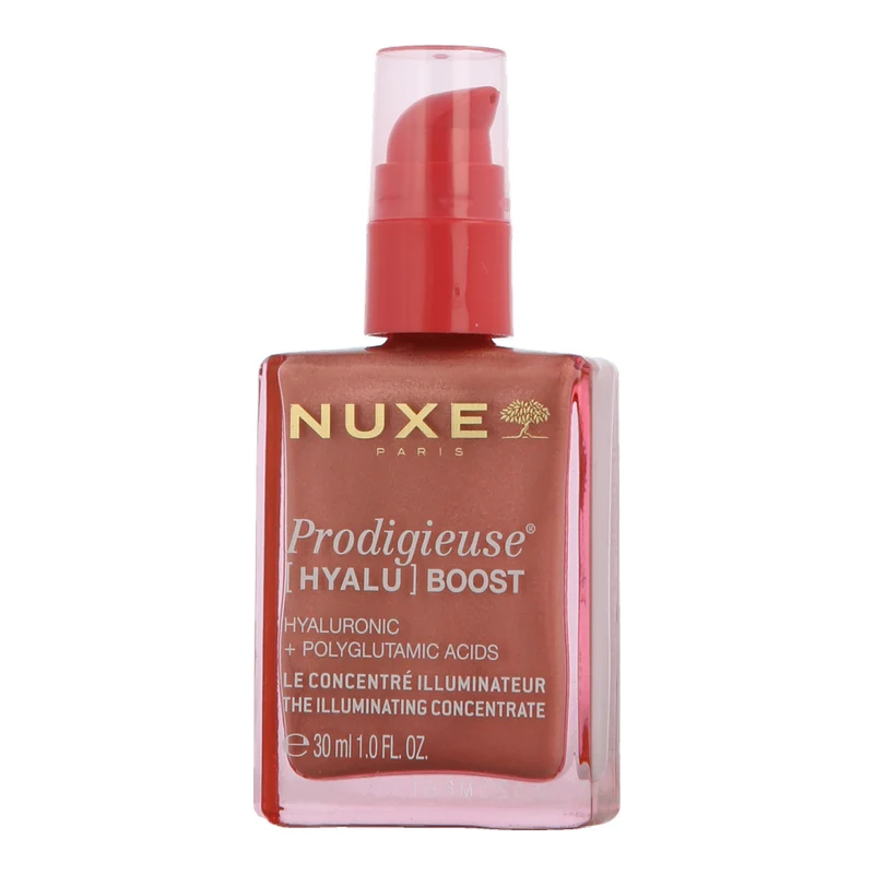Nuxe Prodigieuse Hyalu Boost Le Concentré Illuminateur