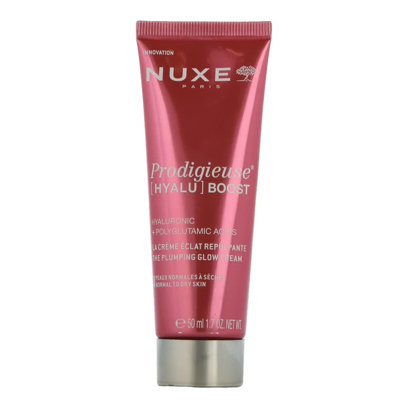 Nuxe Prodigieuse Hyalu Boost La Crème Éclat Repulptante