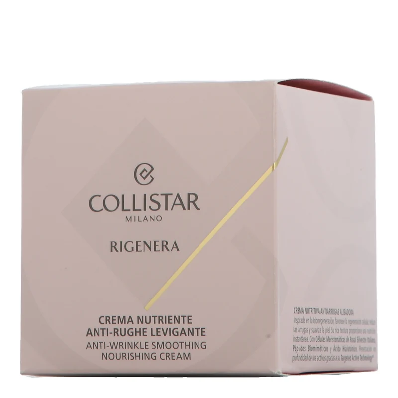 Collistar Rigenera Smoothing Anti-Wrinkle Nourishing Cream