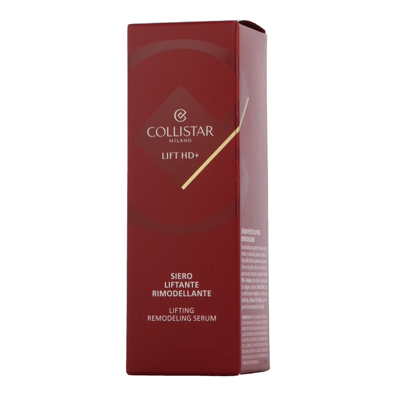Collistar Lift HD+ Lifting Remodeling Face And Neck Serum