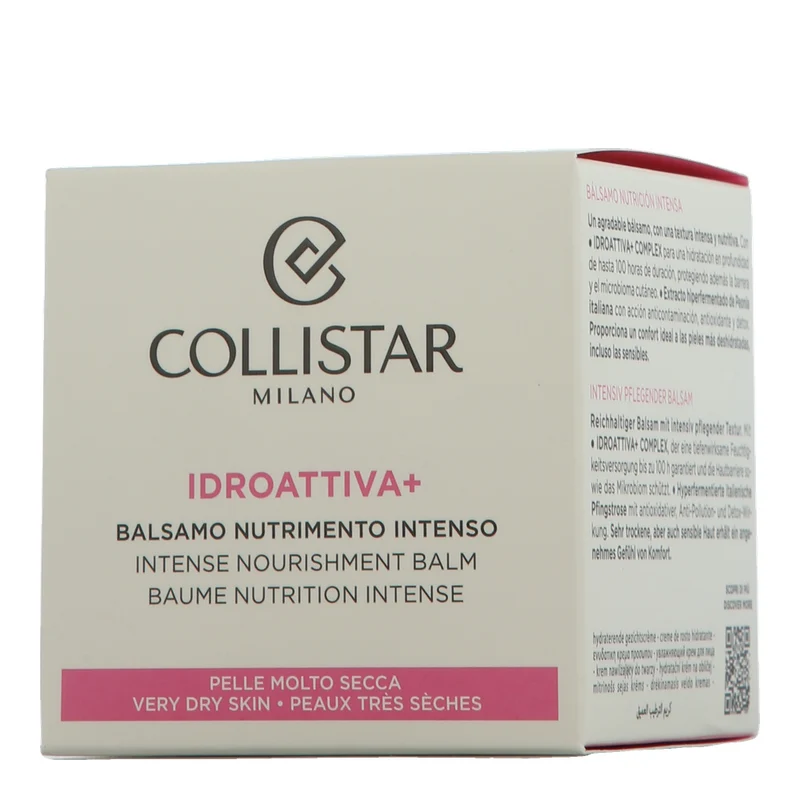 Collistar Idroattiva+ Intense Nourishment Balm