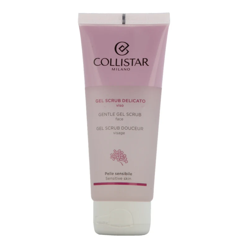 Collistar Cleanser Gentle Gel Scrub