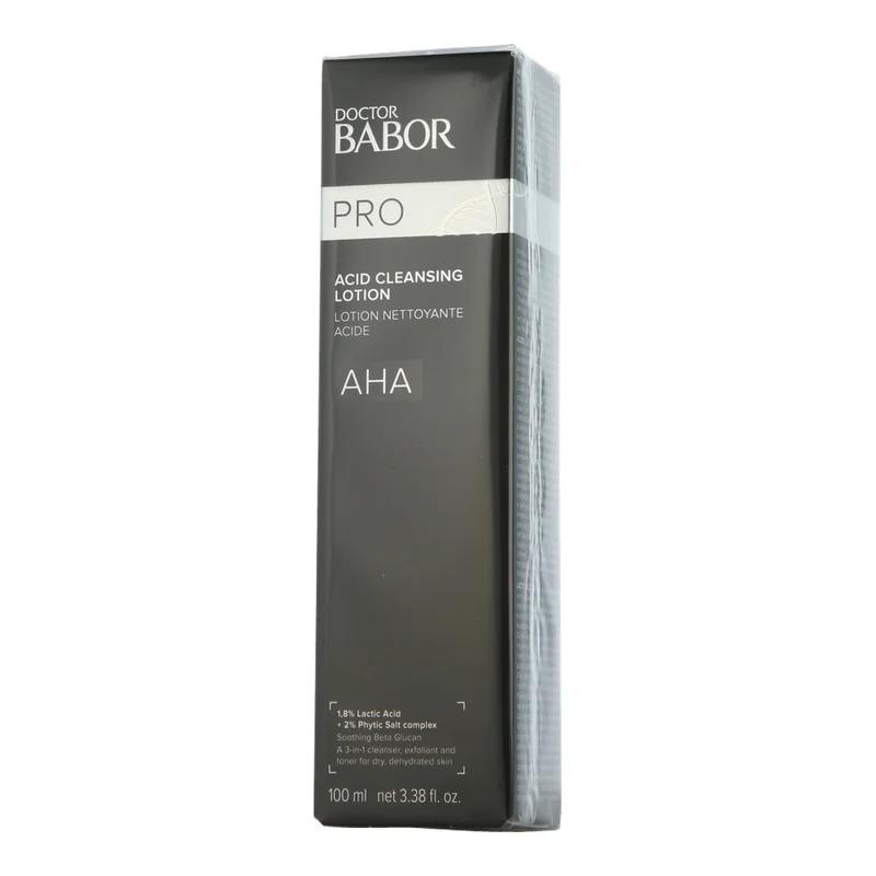 Babor Doctor Babor Pro AHA Cleansing Lotion