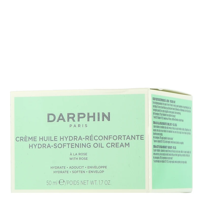 Darphin Essential Oil Elixir Hydra-Softening Oil Cream