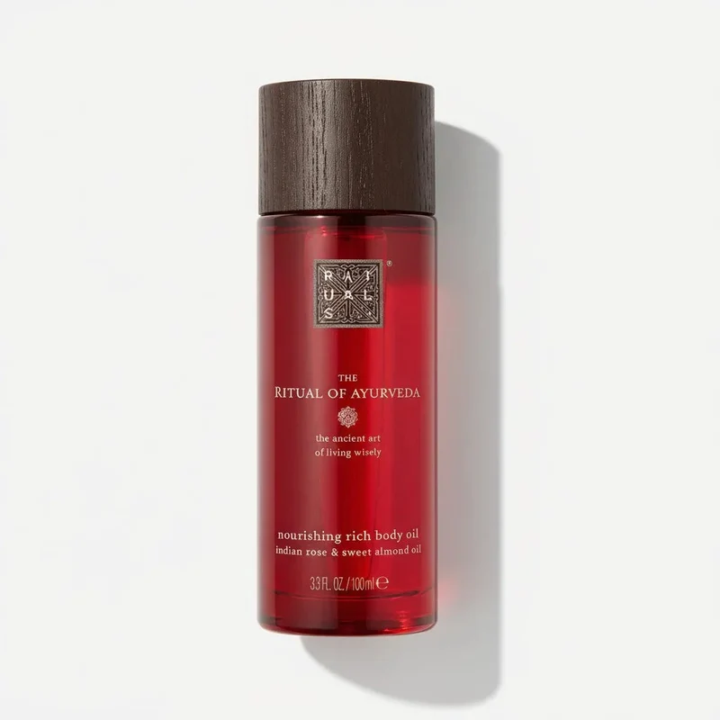 RITUALS... The Ritual of Ayurveda Rich Body Oil Reichhaltiges körperöl