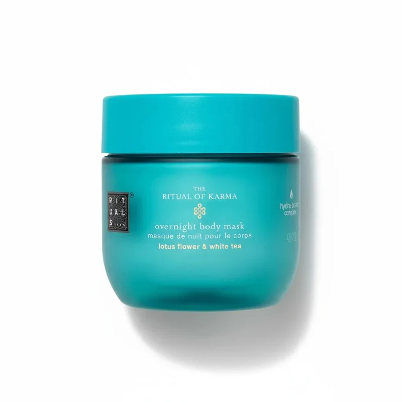 RITUALS... The Ritual of Karma Overnight Body Mask Körpermaske