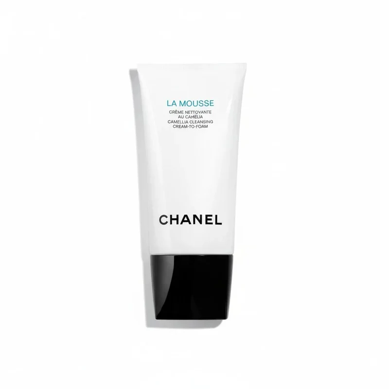 Chanel La Mousse Cleansing Cream-To-Foam