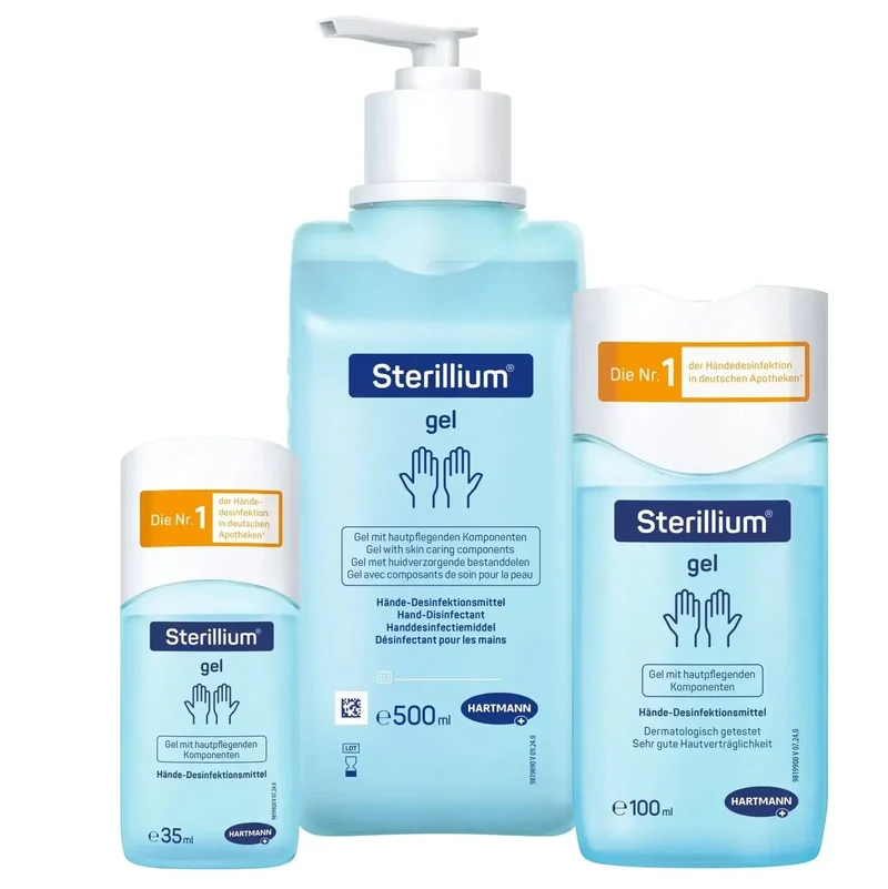 Sterillium gel Desinfektionsgel
