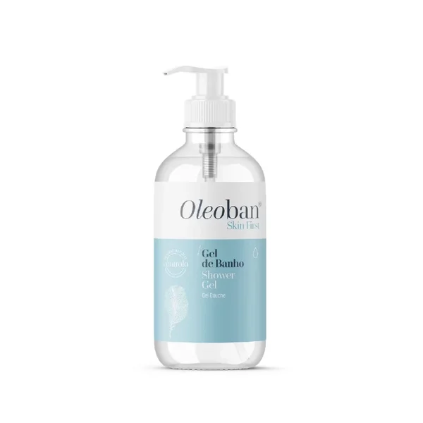 Oleoban Bath Gel 450ml
