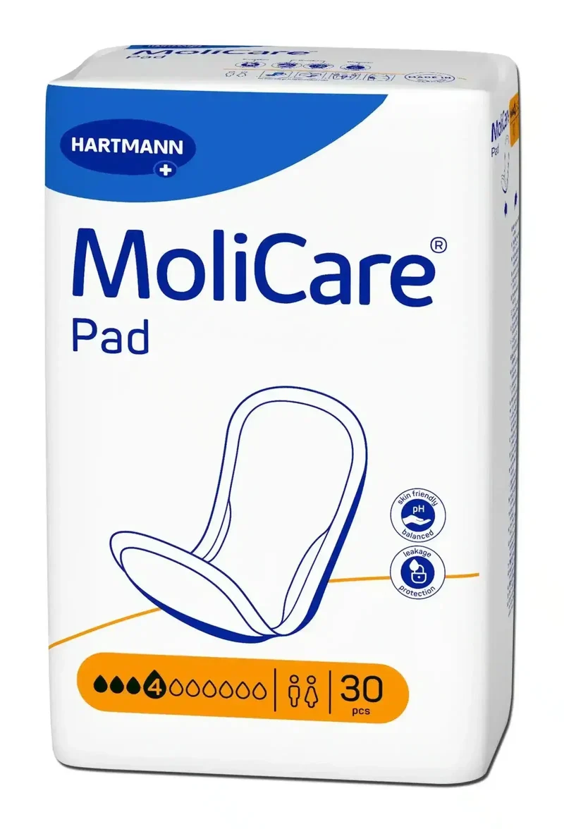 MoliCare® Pad 4 Tropfen | Inkontinenzeinlagen Hartmann