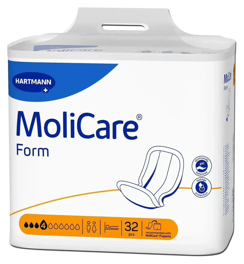 MoliCare® Form 4 Tropfen | Inkontinenzvorlagen Hartmann