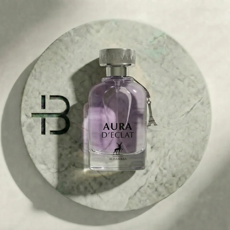 Maison Alhambra Parfüm Aura D'Eclat Eau de Parfum