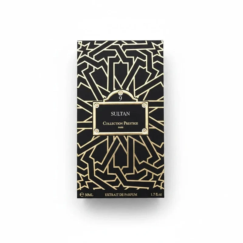 Collection Prestige Absoluta No.9 Sultan Extrait de Parfum