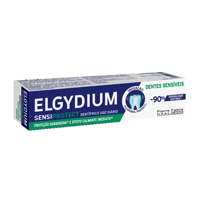 Elgydium Sensiprotect Toothpaste - 75ml