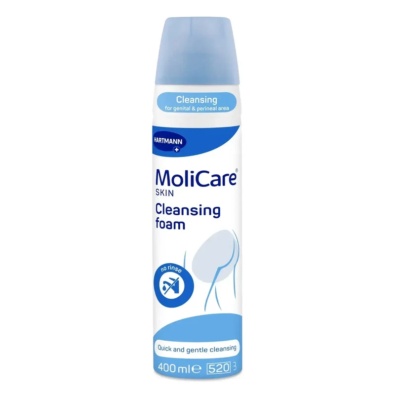 MoliCare Skin Reinigungsschaum 400ml