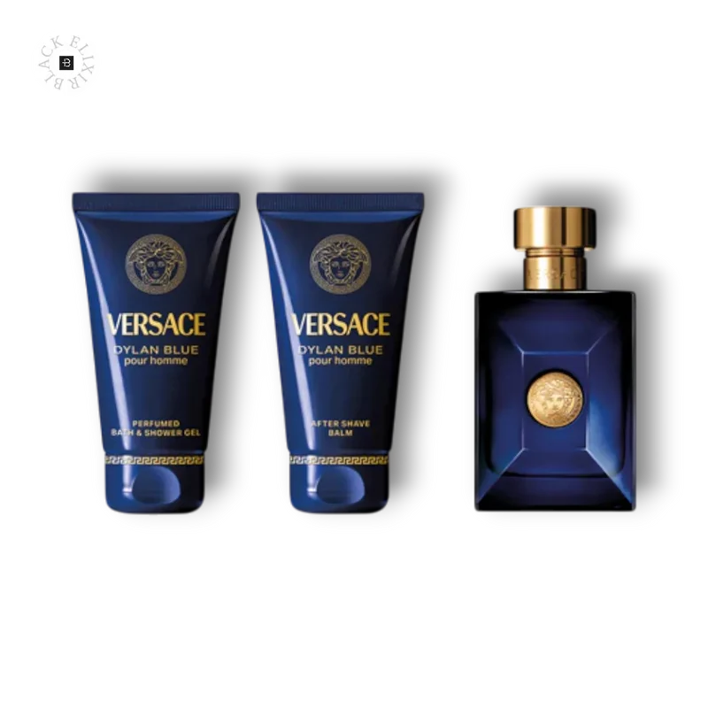 VERSACE Dylan Blue Pour Homme Set Eau de Toilette