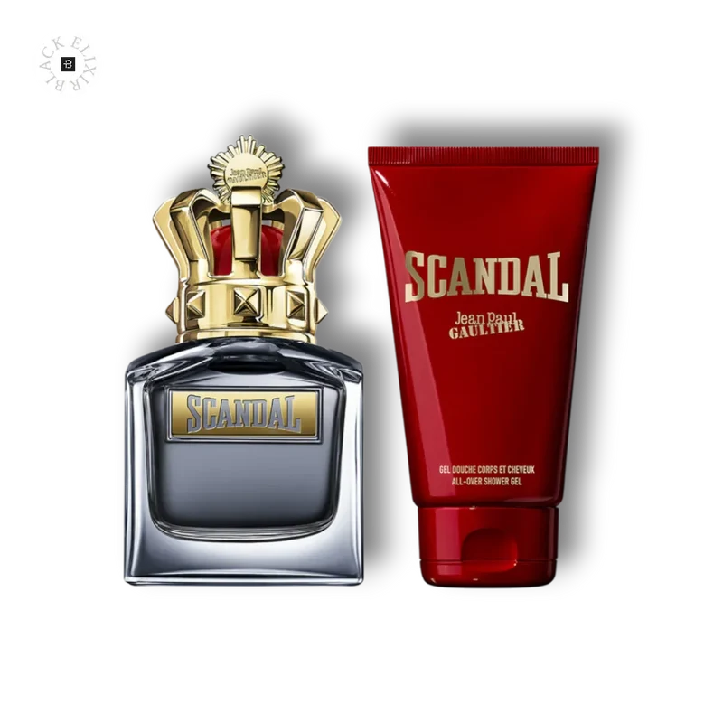 Jean Paul Gaultier Scandal For Him Set Eau de Toilette