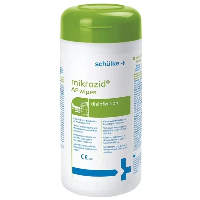 Mikrozid AF Wipes 150 Spenderdose | Schülke Desinfektionstücher