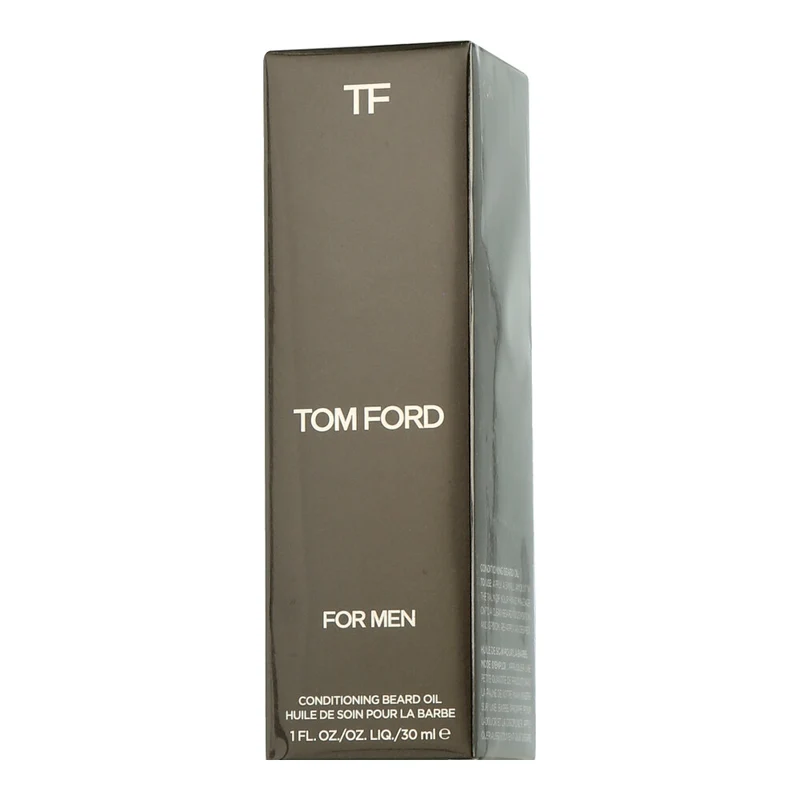 Tom Ford Oud Wood Conditioning Beard Oil