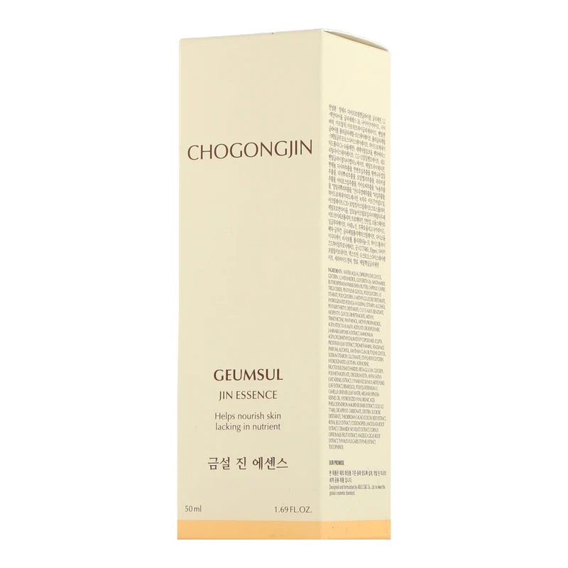 Missha Chogongjin Geumsul Essence