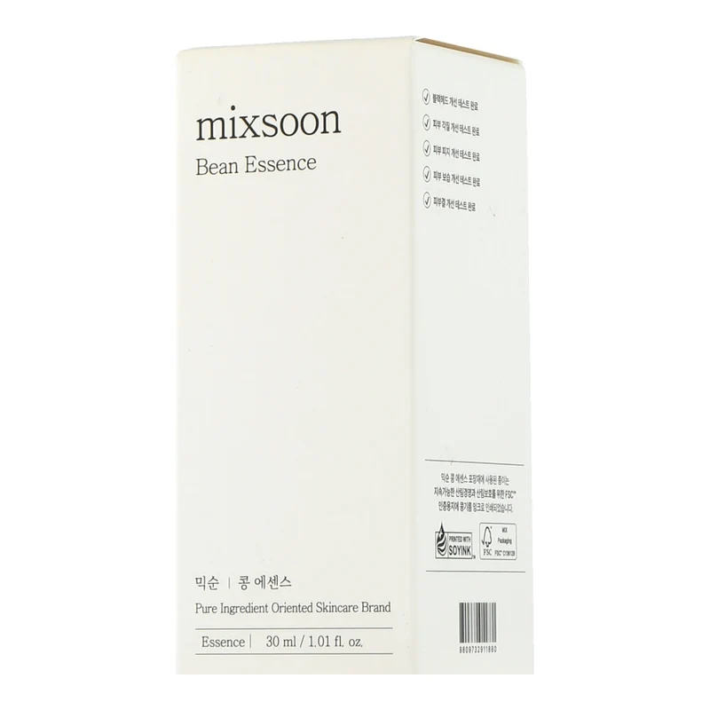 Mixsoon Face Care Bean Essence