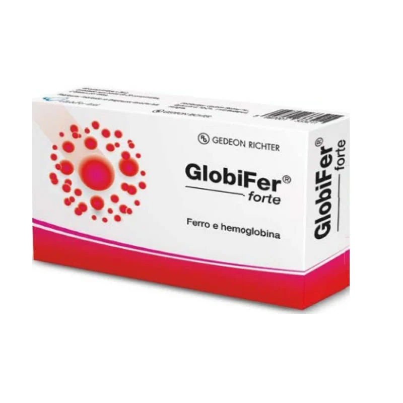 Globifer Forte (x40 tablets)