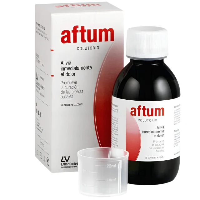 Aftum Mouthwash - 150ml