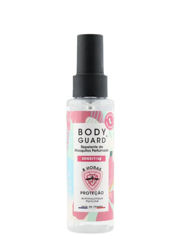 Bodyguard Mosquito Repellent Spray_ Sensitive - 100ml
