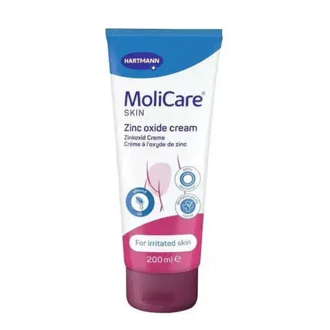 MoliCare® Skin Zinkoxidcreme 200ml