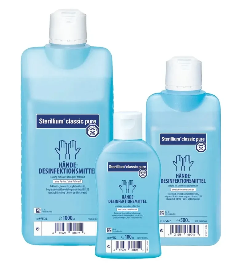 Sterillium® classic pure Händedesinfektionsmittel