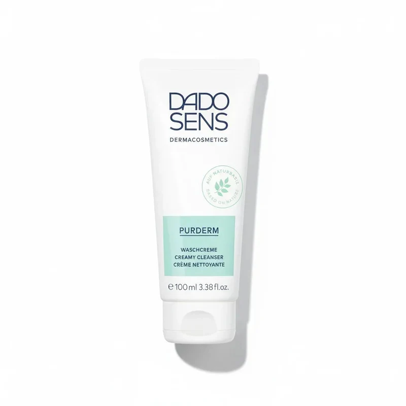 Dado Sens Purderm Creamy Cleanser