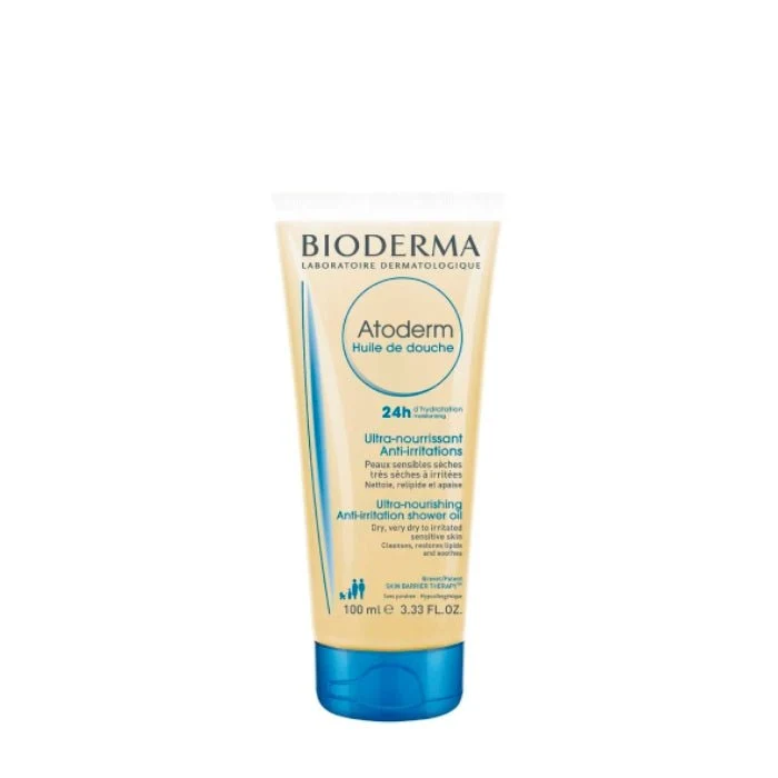 Bioderma Atoderm Shower Oil - 100ml