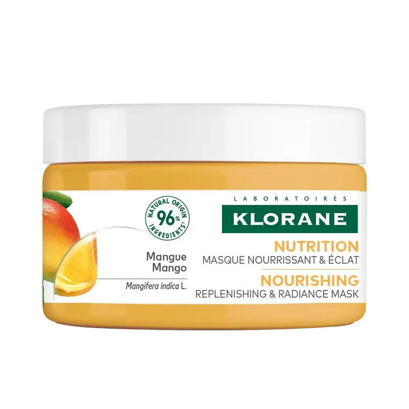 Klorane Hair Mask Mango 250ml