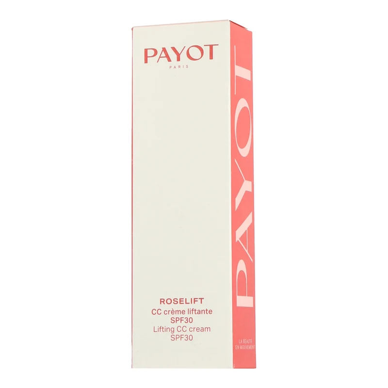 Payot Roselift CC Crème Liftante SPF 30