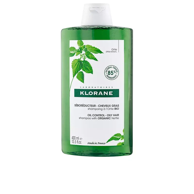 Klorane Capilar Ortiga White Shampoo BIO - 400ml