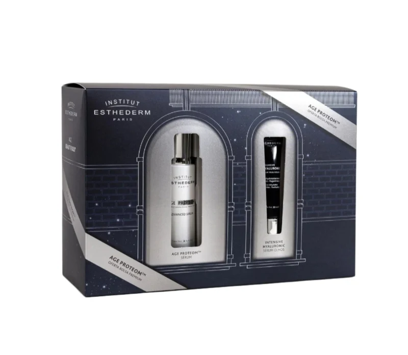 Esthederm Age Proteom . Skin Care to Delay Skin Aging