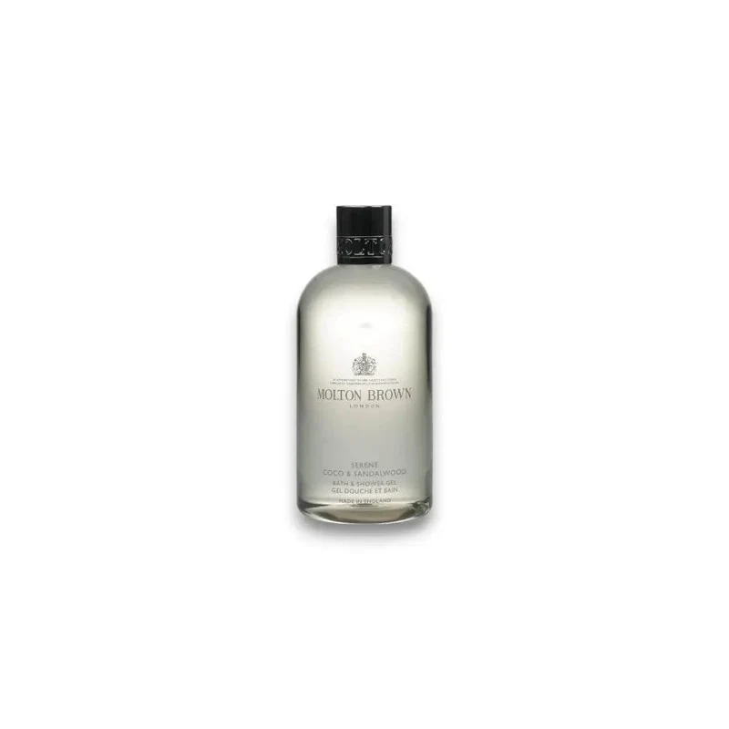 Serene Coco & Sandalwood Shower Gel