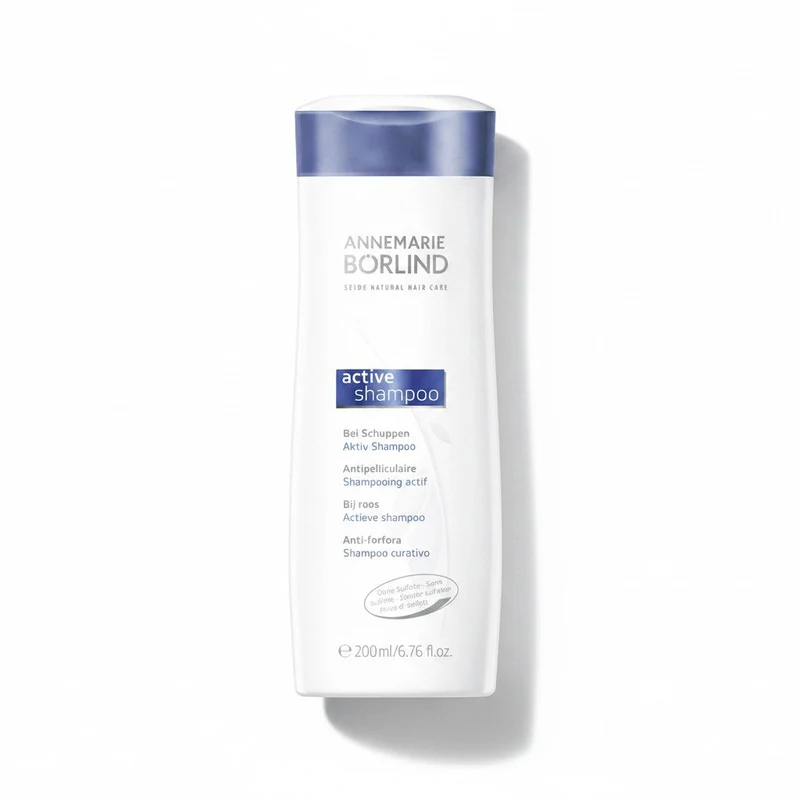 ANNEMARIE BÖRLIND Börlind Active Shampoo