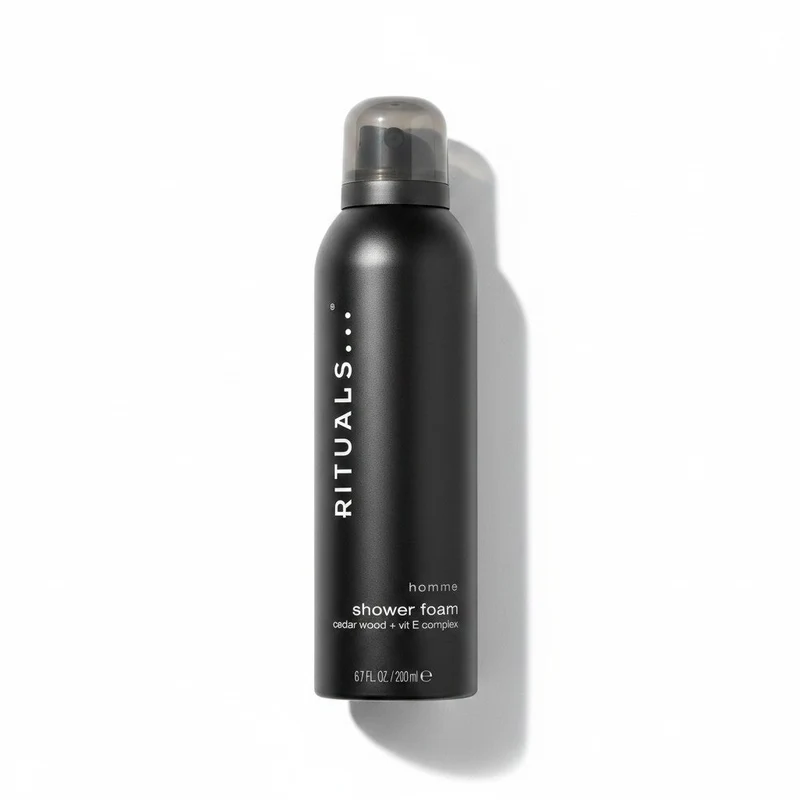 Homme Foaming Shower Gel