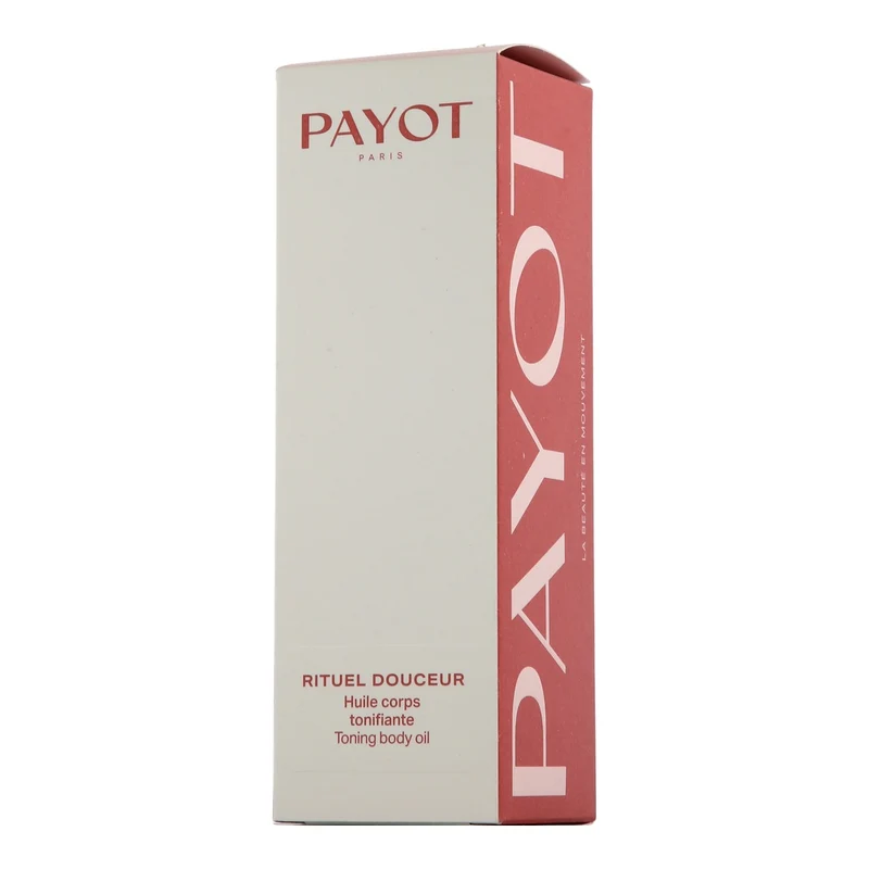 Payot Rituel Douceur Huile Corps Tonifiante