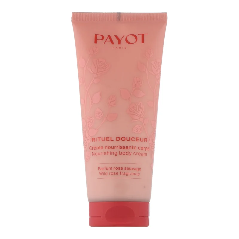 Payot Rituel Douceur Crème Nourrissante Corps Rose Sauvage